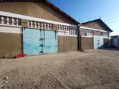 A picture of WAREHOUSE FOR SALE