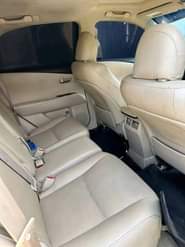 A picture of RX 350 TOKUS STANDARD GOING FOR 12M AGO LAGOS 09060882398