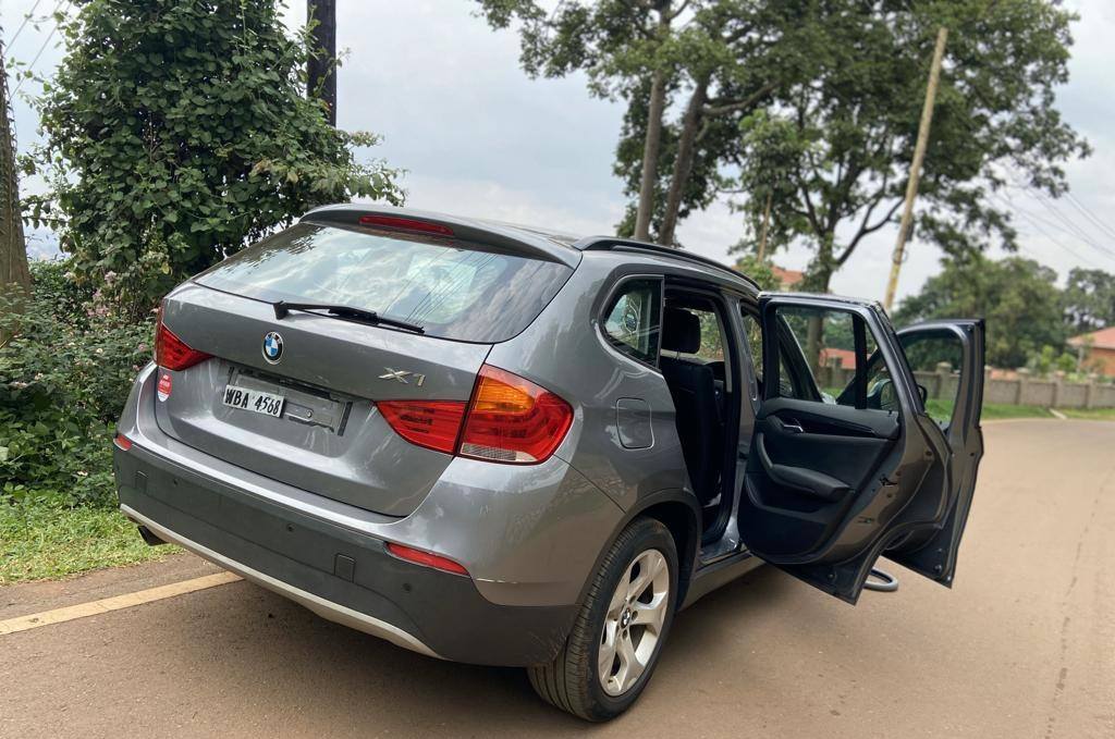 A picture of BMW X1