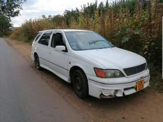 toyota vista