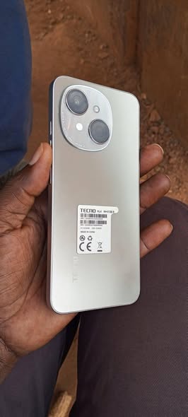 A picture of TECNO POP9 on sale at 220K