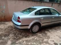 A picture of Volkswagen passat without battery at Akwa Anambra