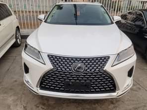 A picture of 2022 Lexus RX350 foreign 59 6M last Abuja deal 08132662602