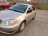 A picture of Toks standard 06 Toyota Corolla for sale