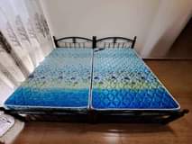A picture of Bed