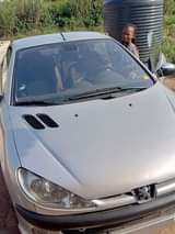 A picture of 206cc Peugeot buy and