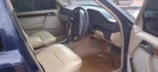 A picture of 1998 Mercedes Benz E220