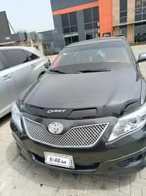 A picture of 2008 upgraded to 2010 Toyota Camry