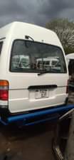 A picture of Toyota hiace 5L Gary imenyokaa manual transmission aina kipengele Gary