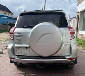 A picture of Good deal Clean 2012 Toyota RAV4 with Thumpstart Limited edition