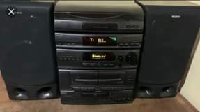 A picture of Audio sound