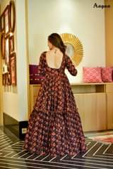 A picture of Long dress