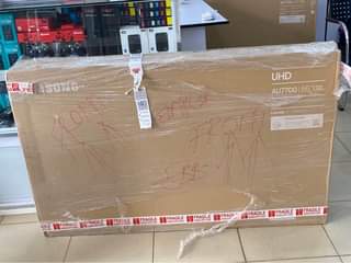 A picture of Brand new Samsung TVs 55inch box pack
