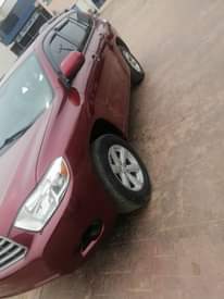 A picture of DIRECT TOKUNBO 2008 HIGHLANDER AVAILABLE Price 11 8m LOCATION IKOTUN