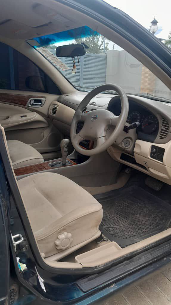 used nissan sylphy