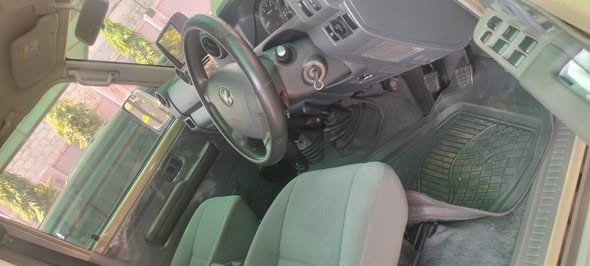 A picture of Land cruiser hardtop