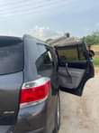 A picture of Toyota Highlander tokunbo standard 012 model two months use