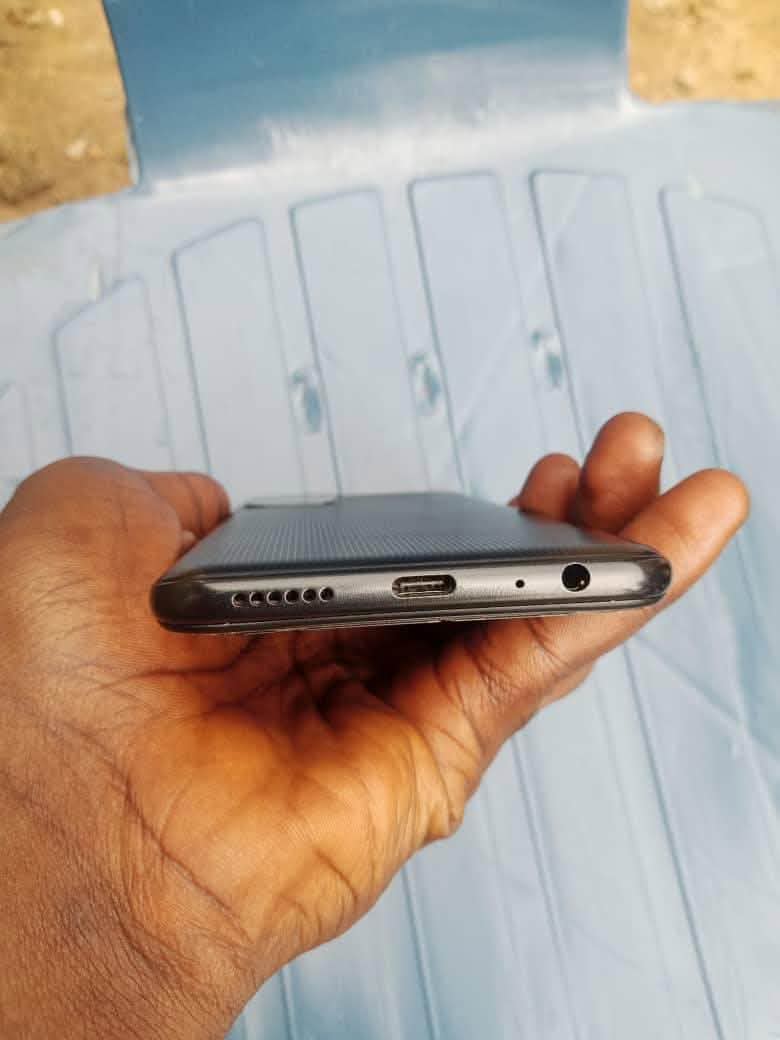 A picture of Samsung Galaxy A03S