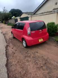 used toyota passo