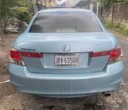 A picture of Belgium grade first body 2010 Honda Accord