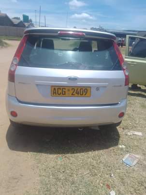 used ford fiesta