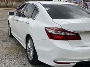 A picture of Extremely clean Honda Accord V4 keyless 2014 Upgrade To 2017