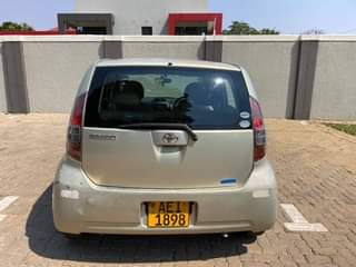 used toyota passo