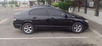 A picture of Honda civic 2008 model for sale Clean body and interior