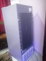 A picture of homebase fridge Hb 70k Lita 120 milango miwili