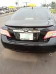 A picture of 1st body 2008 Toyota Camry with with interior Sound engine