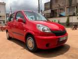 A picture of Toyota Yaris Verso