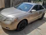A picture of Camry 2008 first body