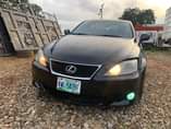 A picture of CLEAN REGISTERED LEXUS IS250 2008 MODEL 2 3M NET PRICE