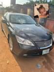 A picture of LEXUS es 350