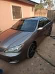 A picture of Toyota Camry 2004