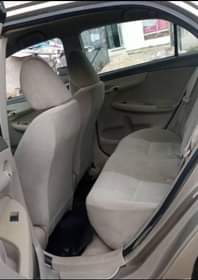 A picture of TOYOTA COROLLA MODEL 2008 2009 Sharpest Grade Belgium Standard Perfect