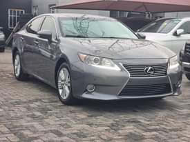 A picture of 2014 LEXUS ES350 N22 000 000