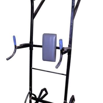 A picture of Gym equipments