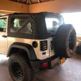 A picture of Jeep for sale call me on 256751331103 or what app