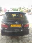 A picture of Toyota Ipsum picnic