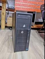 A picture of HP ZEION Z420 RAM 16 GB HDD 620 GB GAMING