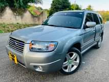 A picture of Subaru forester mwanza call WhatsApp 0686108116 m12 9