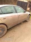 A picture of Nissan Altima