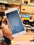 A picture of iPhone 6 Plus 64Gb at 200k