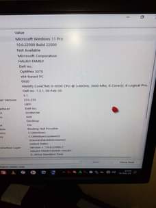 A picture of Dell Core i5 9th Generation