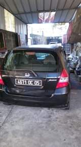 honda jazz
