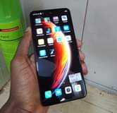 A picture of Infinix Zero x pro