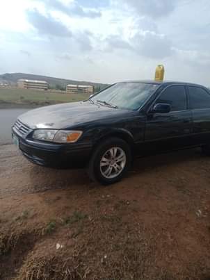 A picture of Extremely Clean Toyota Camry Envelope