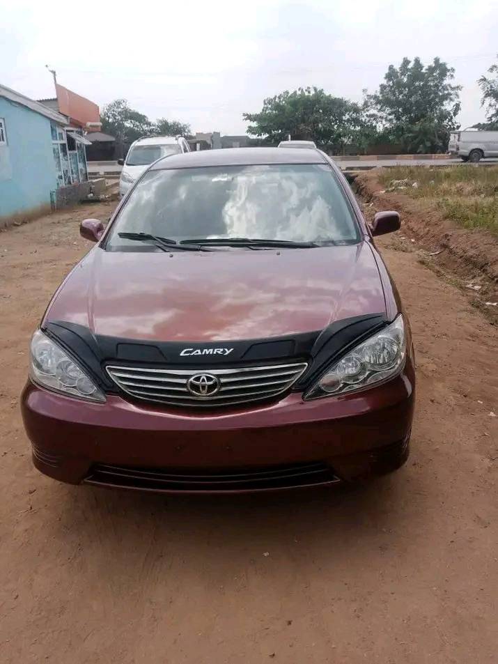 A picture of Camry