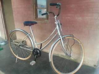 bicycle